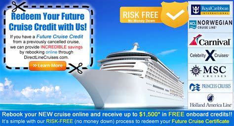 Direct cruise lines - You must confirm your age with a government-issued ID (we recommend a passport or driver's license) at the pier before boarding the ship. Most cruise lines qualify seniors as 55 and older. Exceptions to this are: Costa Cruises, Crystal Cruises, Disney Cruise Line, Holland America Line, Princess Cruises. These lines qualify seniors as 60 and older.